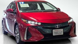 2017 Toyota Prius Prime Plus