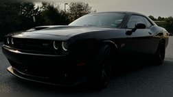 2018 Dodge Challenger SRT 392