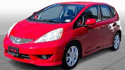 2010 Honda Fit Sport