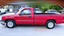 2005 Chevrolet Silverado 1500 Work Truck