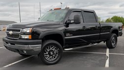 2005 Chevrolet Silverado 2500HD LT