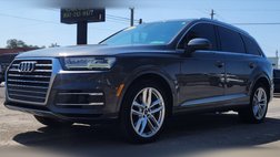 2018 Audi Q7 3.0T quattro Prestige