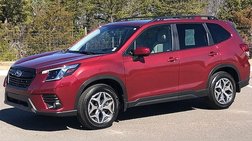 2023 Subaru Forester Premium