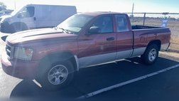 2008 Dodge Dakota SLT