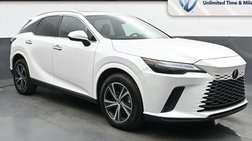 2024 Lexus RX 350 Premium