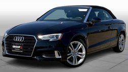 2018 Audi A3 2.0T Premium