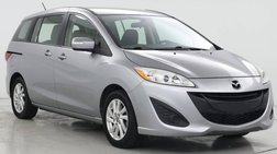 2014 Mazda MAZDA5 Sport