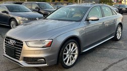 2016 Audi A4 2.0T quattro Premium Plus