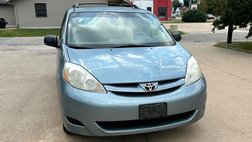 2008 Toyota Sienna LE FWD 8-Passenger Seating