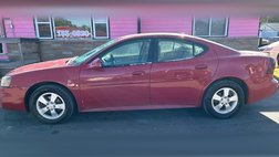 2007 Pontiac Grand Prix Base