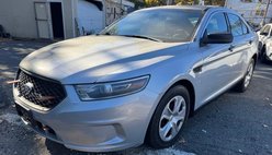 2014 Ford Taurus Police Interceptor