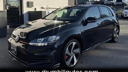 2020 Volkswagen Golf GTI SE