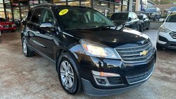 2016 Chevrolet Traverse LT