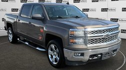 2015 Chevrolet Silverado 1500 LT