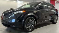 2023 Nissan Ariya Premiere