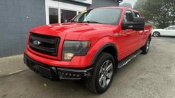 2014 Ford F-150 FX4