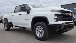 2026 Chevrolet Silverado 2500HD Work Truck