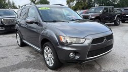 2012 Mitsubishi Outlander SE