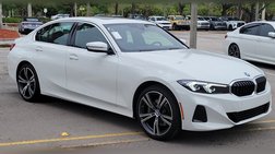 2024 BMW 3 Series 330i