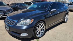 2009 Lexus LS 460 Base