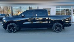 2022 Ram Ram Pickup 1500 Lone Star
