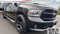 2017 Ram Ram Pickup 1500 Night