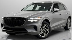 2022 Genesis GV70 2.5T Standard
