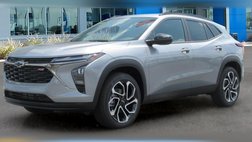 2026 Chevrolet Trax RS