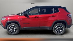 2025 Jeep Compass Trailhawk