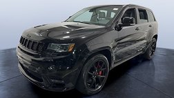 2020 Jeep Grand Cherokee SRT