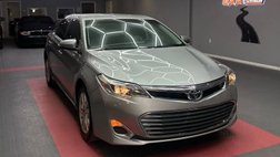 2015 Toyota Avalon XLE