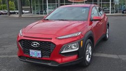 2021 Hyundai Kona SE