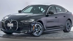 2024 BMW i4 eDrive35 Gran Coupe