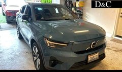 2023 Volvo C40 Recharge Twin Plus