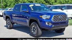 2023 Toyota Tacoma TRD Off-Road