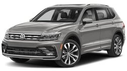2021 Volkswagen Tiguan SEL Premium R-Line 4Motion