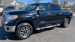 2014 Toyota Tundra Limited