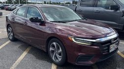 2019 Honda Insight LX