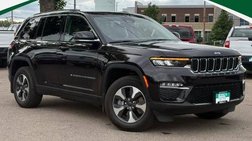 2022 Jeep Grand Cherokee 4xe