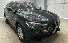 2019 Alfa Romeo Stelvio Base