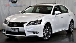 2014 Lexus GS 350 Base