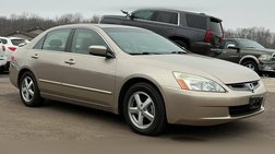 2003 Honda Accord EX