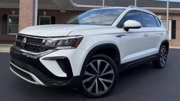 2022 Volkswagen Taos SE