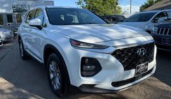2019 Hyundai Santa Fe SE 2.4L