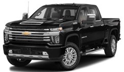 2021 Chevrolet Silverado 2500HD High Country