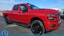 2026 Ram Ram Pickup 2500 Tradesman