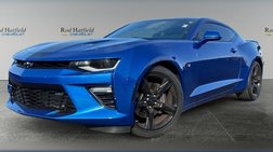 2016 Chevrolet Camaro SS