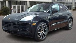 2021 Porsche Macan Turbo