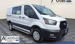 2025 Ford Transit 250