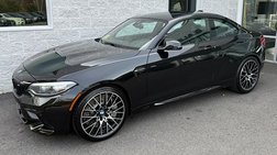 2021 BMW M2 Competition